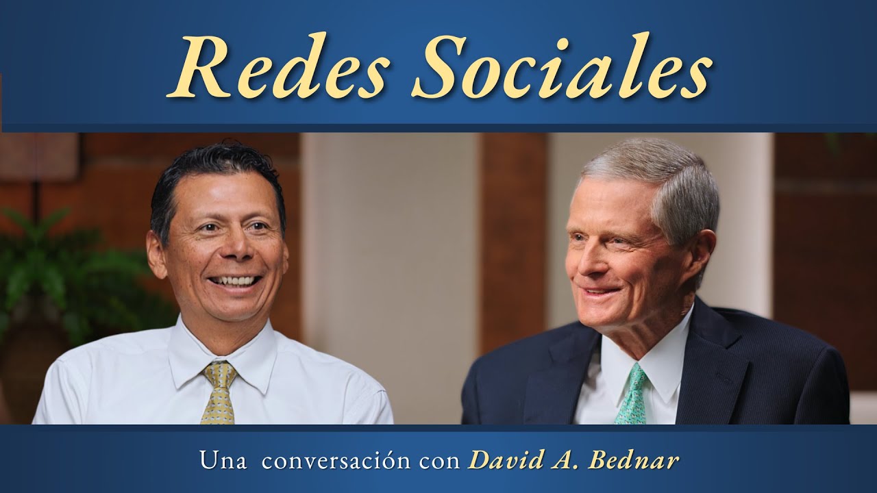 Redes sociales: La relación entre el evangelio y el internet | David A Bednar