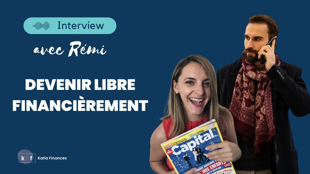 De stabilité à liberté | Comment investir dans l’immobilier pour devenir libre financièrement ?