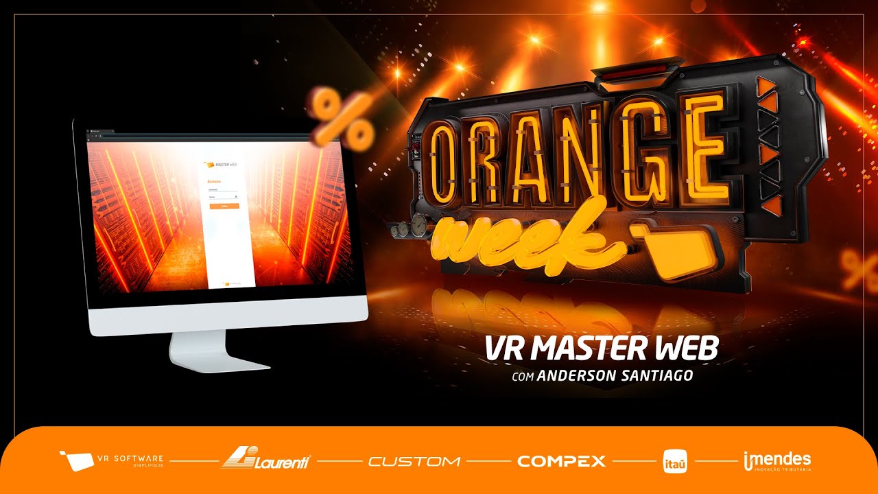 ORANGE WEEK 2025 - VR Masterweb