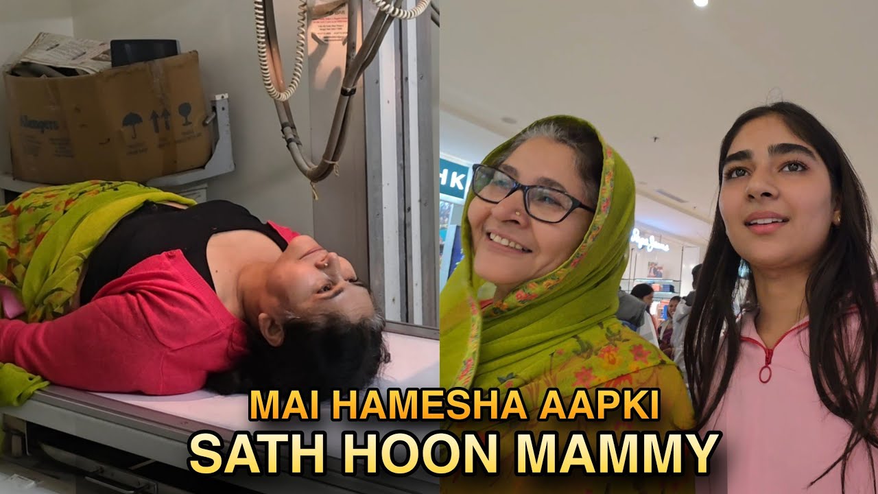 Mammy Ke Test Karaye Aaj | Being Anshu 