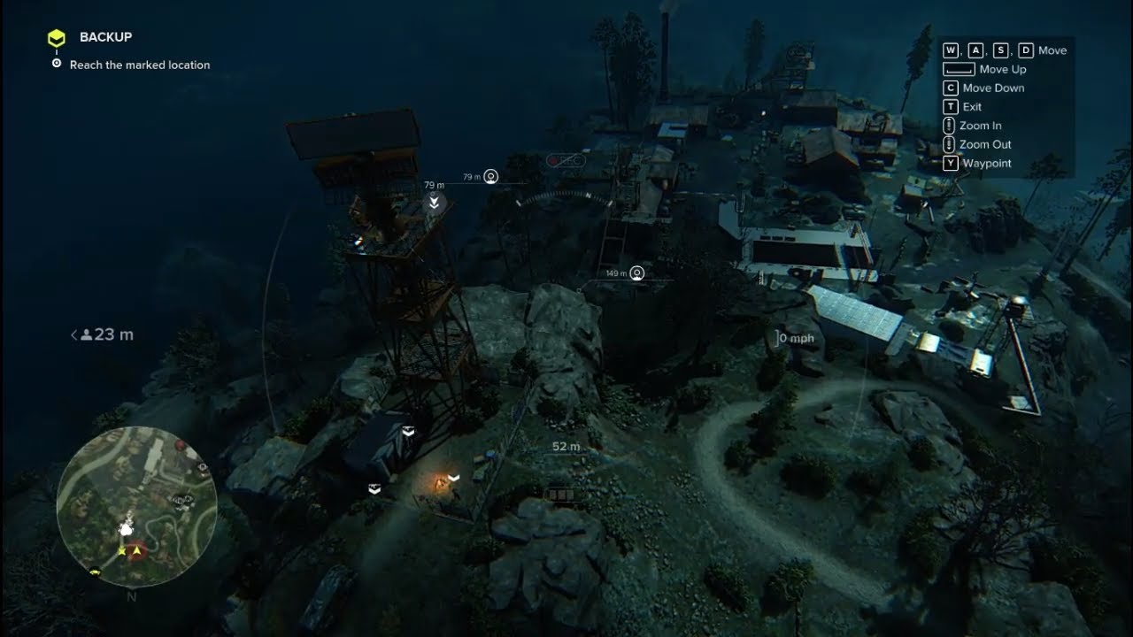 SNIPER GHOST WARRIOR 3 | BACKUP MISSION - COVER THE AGENT WALKTHROUGH BY DIGESTPC