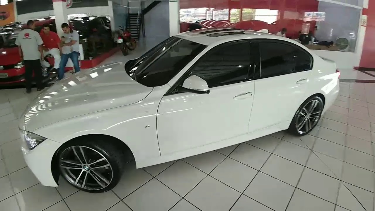 BMW 328i 2018