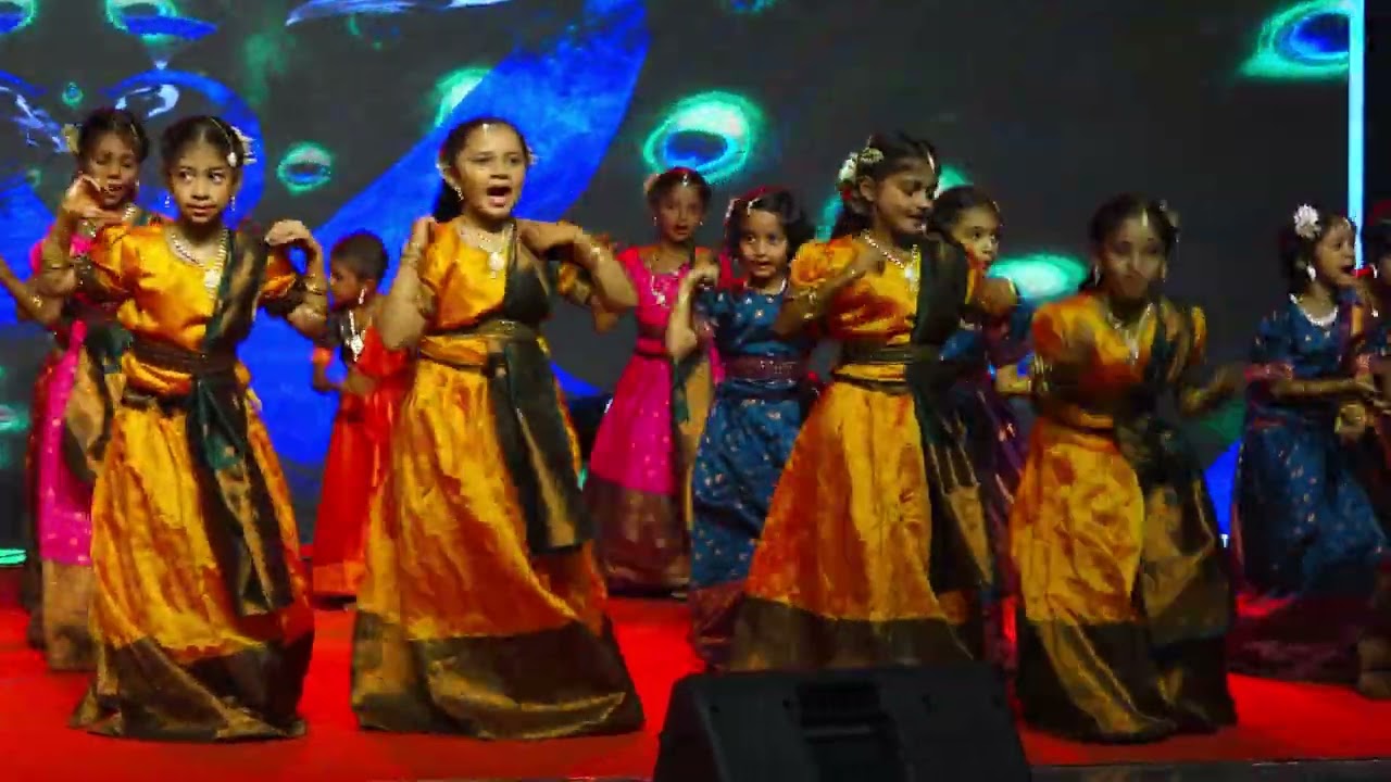 ACE 2023 - FOLK DANCE #arise #cbse #excellence #international #cultural