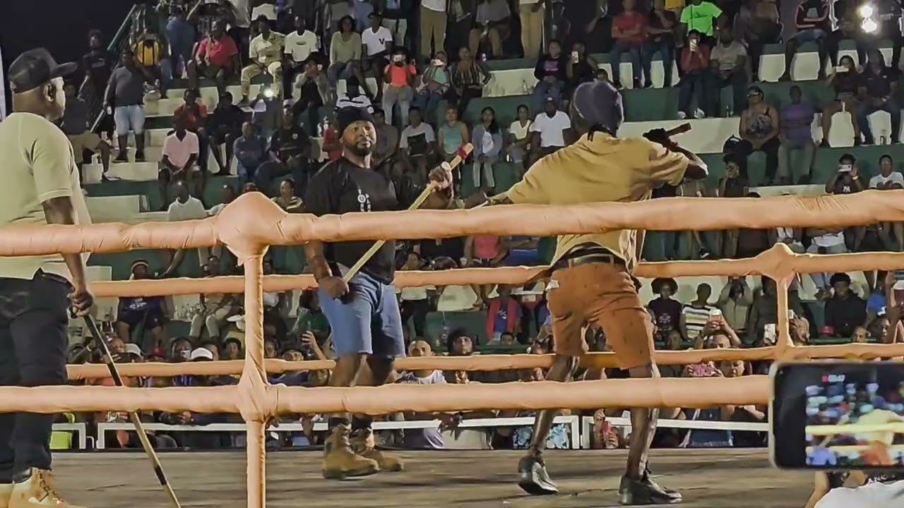 NATIONAL STICK FIGHTING IN CONSTANTINE SAVANNA, MACOYA 2026 Teaser
