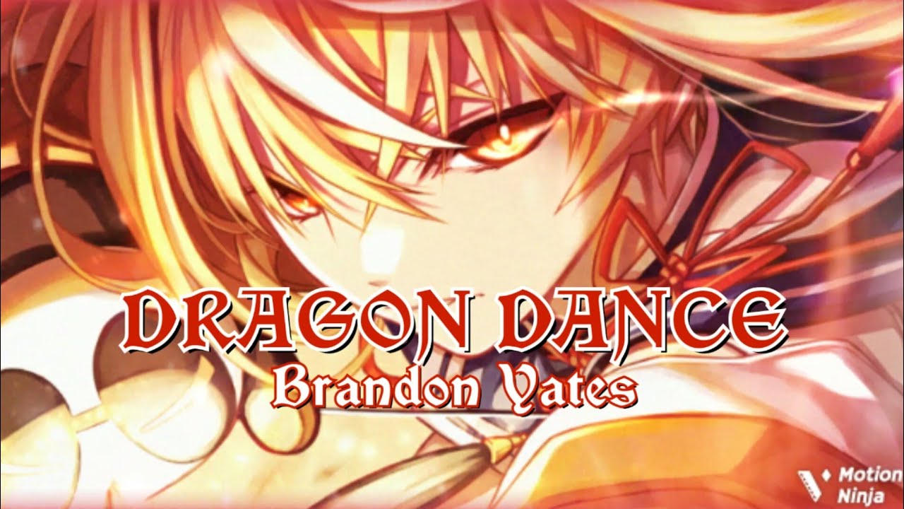 ☆DRAGON DANCE - 《Epic Nightcore》 - Brandon Yates (Death Battle! Song)☆