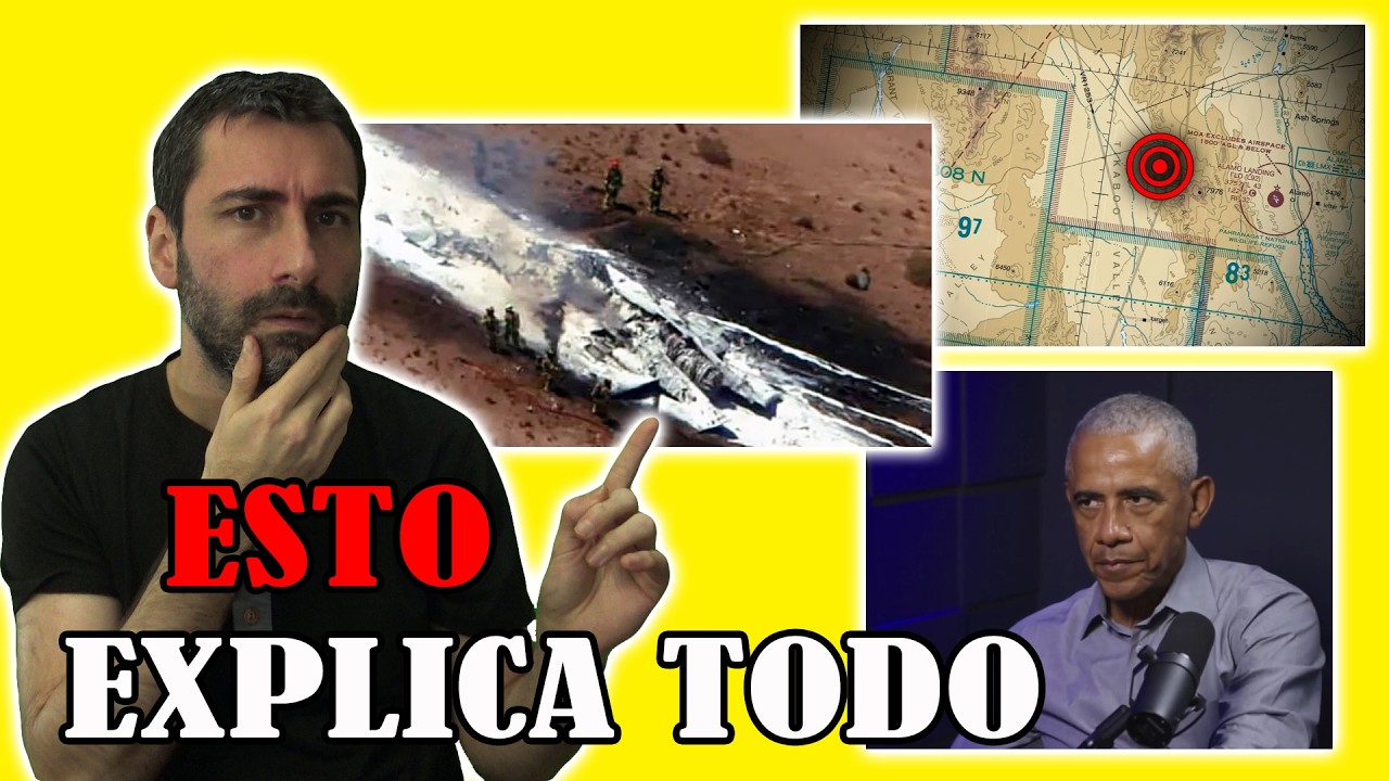 NADIE lo Esperaba: Lo que Acaba de Pasar en el Área 51 lo Cambia TODO