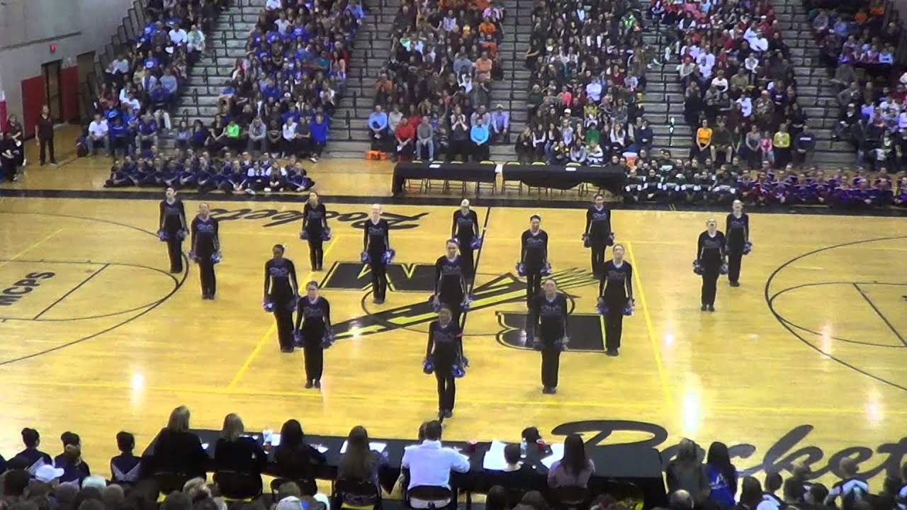 Blake Poms 2014-2015