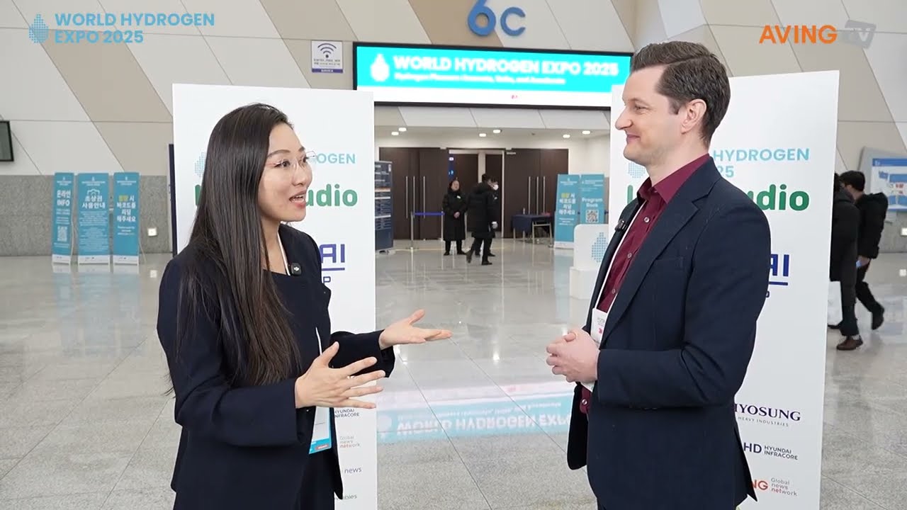 [WHE 2025] Northeast Asia Clean Hydrogen Ecosystem & Market Trends