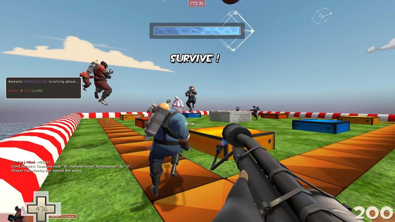 TF2: TF2Ware Fun