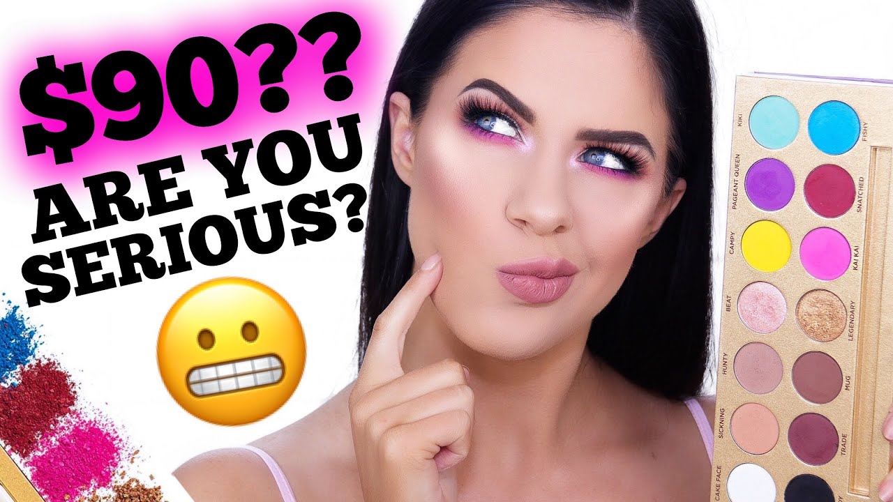 MANNY MUA LUNAR BEAUTY 
