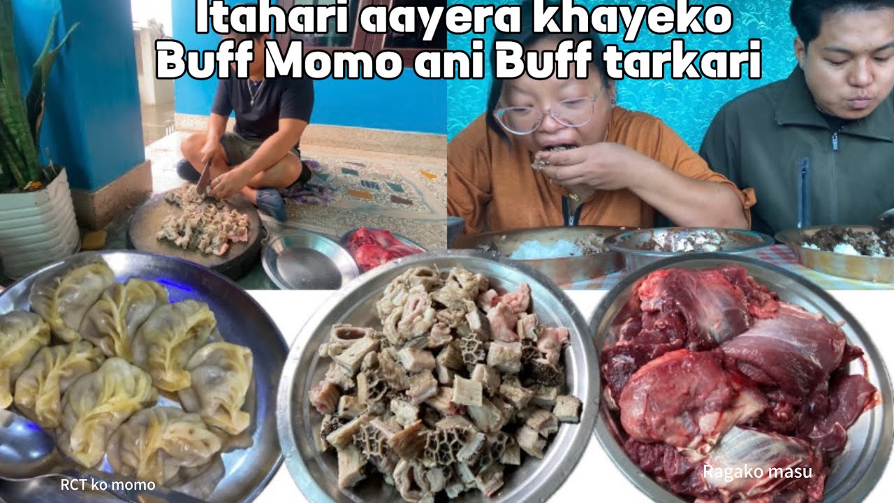 Sahar aayera jhan dherai masu eating...|| Day 1 in ITAHARI