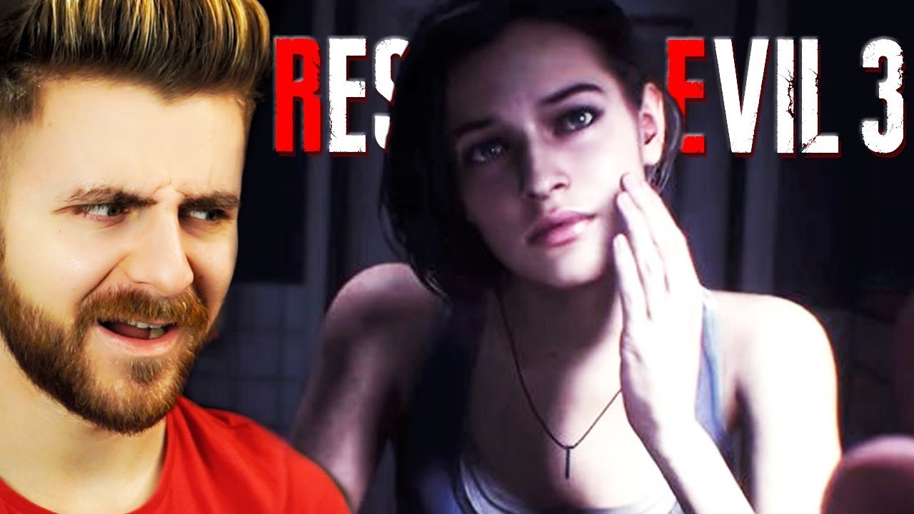 REVINE BUZE DULCI! S-A LANSAT RESIDENT EVIL 3! (1/3)