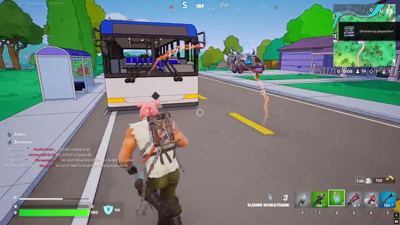 Jezt Live in der Neuen Fortnite Season !