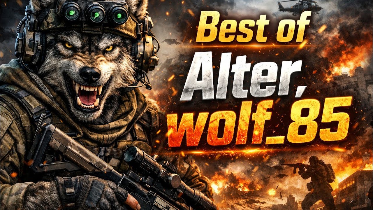 Alter Wolf Mix
