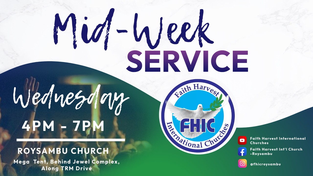 Christian Patterns // Japheth Anyanga