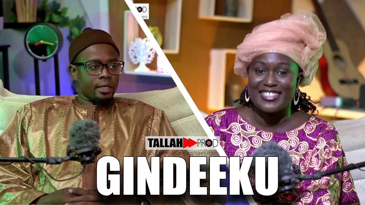 Beau fils de seriñ Mourtada Mbacke devenu Yalla Yalla grace a seriñ Saliou Mbacke: Ahmadou Lamine ..