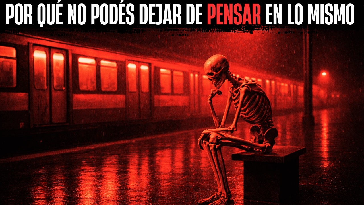 RUMIACIÓN: LA ADICCIÓN MÁS PELIGROSA QUE NADIE CONOCE