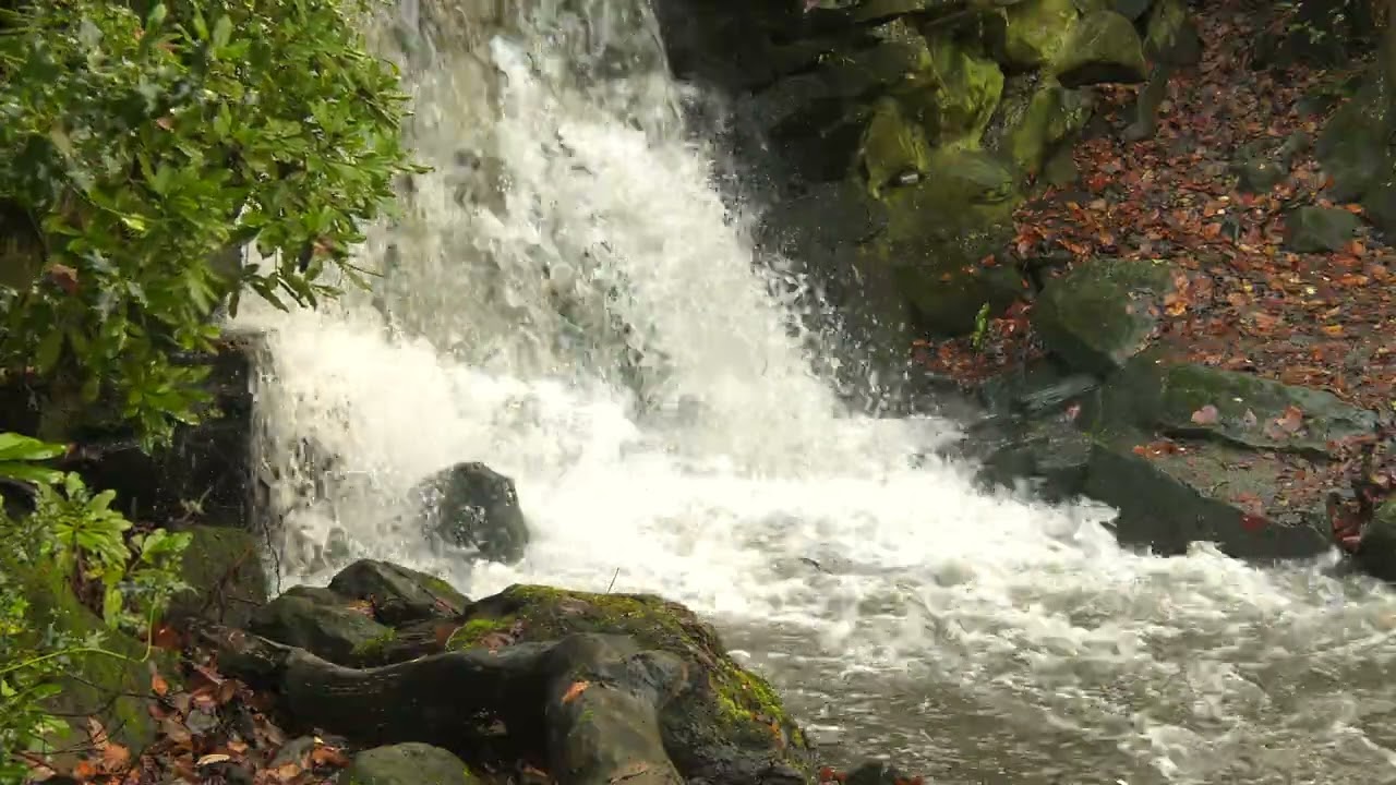 Waterfall RAW