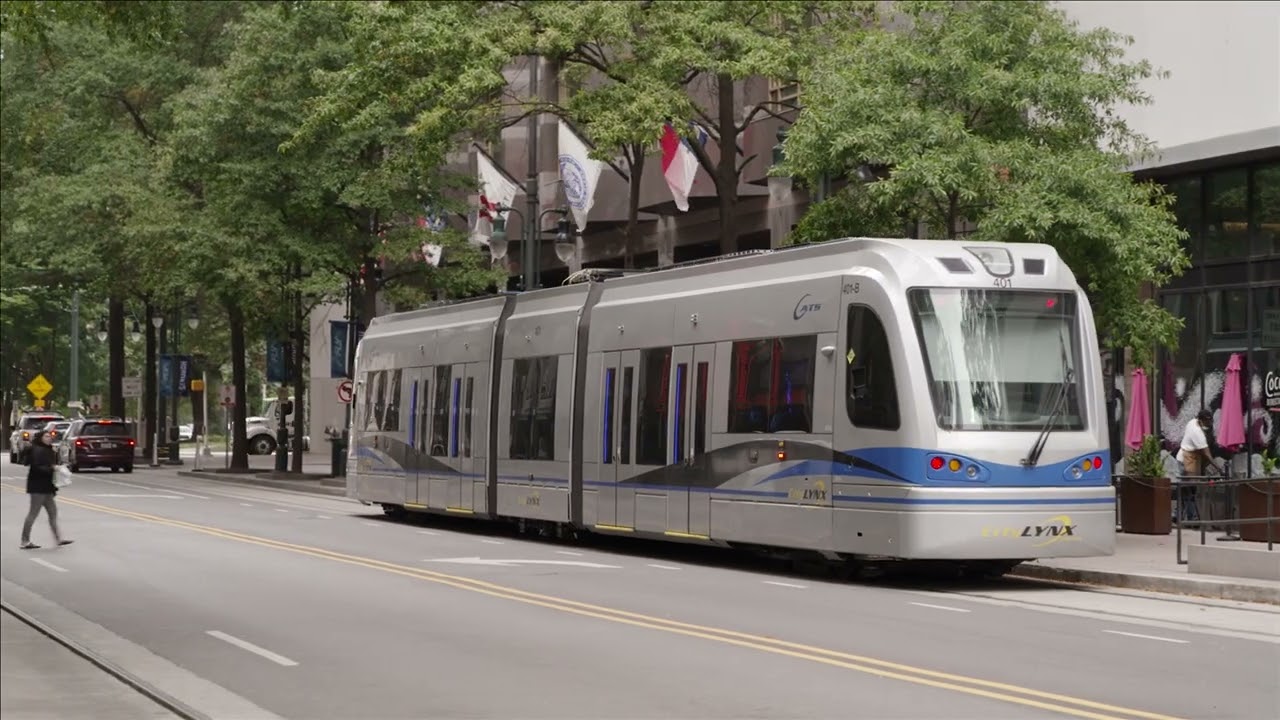 Siemens Mobility Charlotte Streetcar