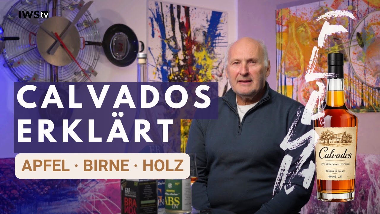 Calvados erklärt: Apfel, Birne & Holz – Frankreichs unterschätzte Spirituose