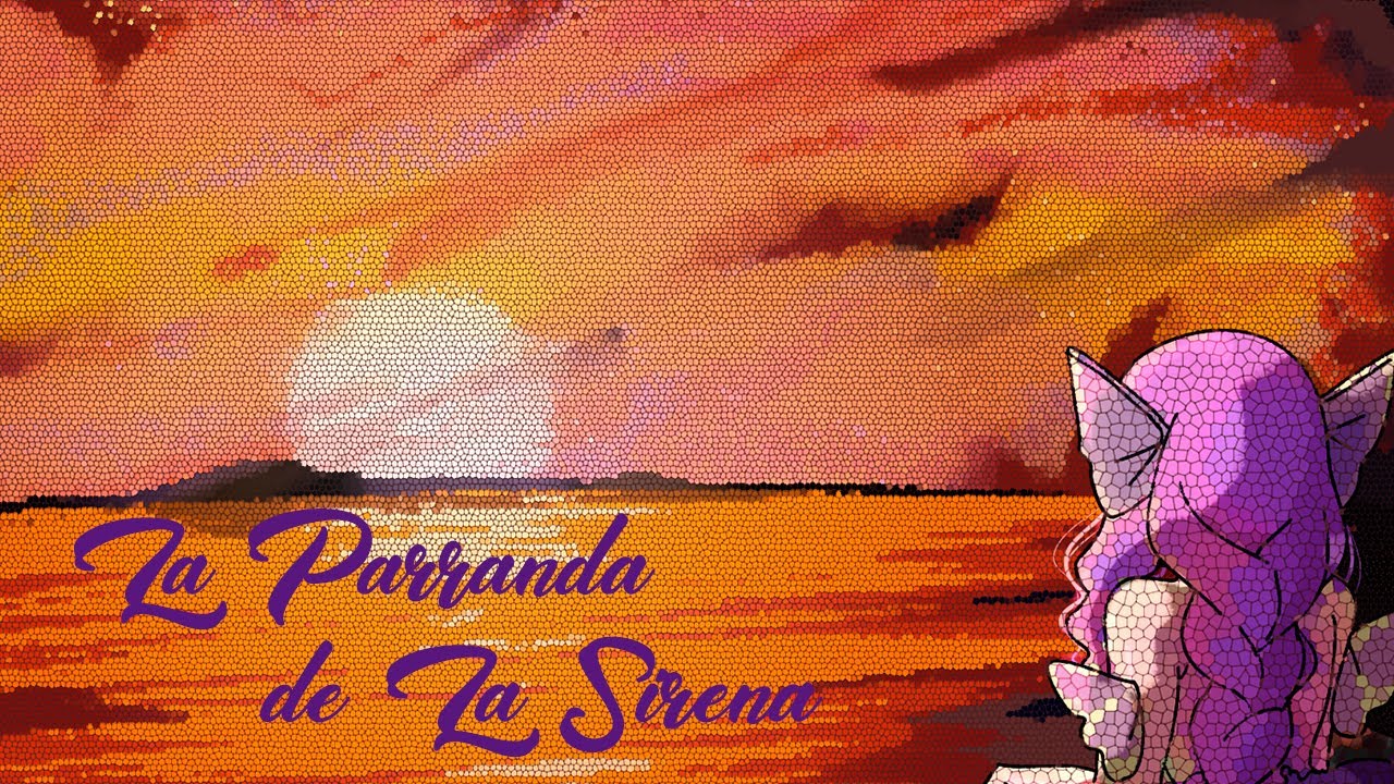 AlexTrip Sands Ft. Kagamine Rin/Len, Hatsune Miku & Karin Natsuki - La Parranda de La Sirena