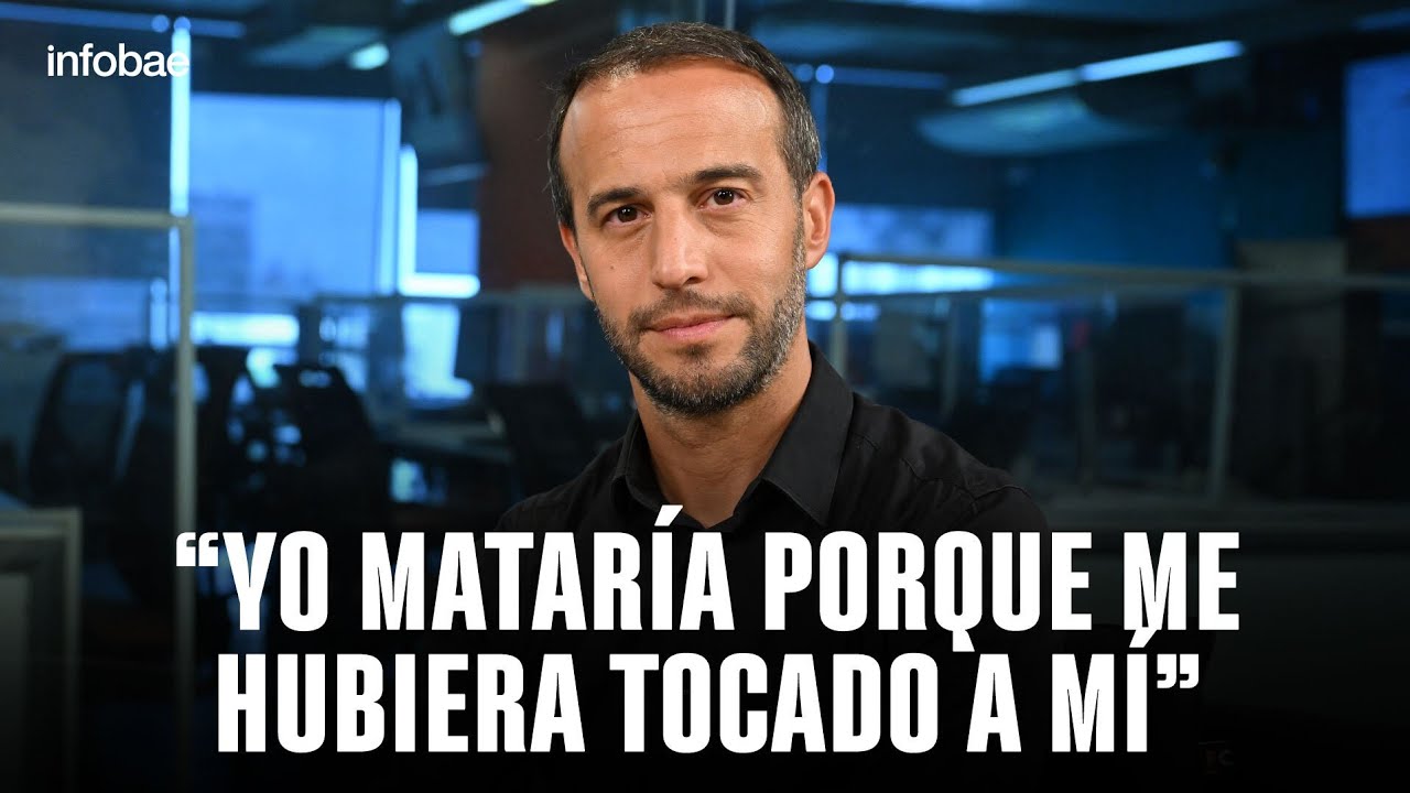 Nacho Girón sobre su hermana, con Tatiana Schapiro: “Mataría porque me hubiera tocado a mí”
