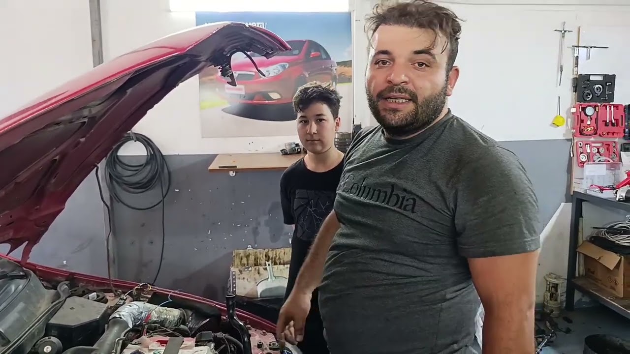Daha başımıza neler gelecek.. Kaçırmayın bu video çok enteresan Fiat bravo tek kapı 1.6 16v. 