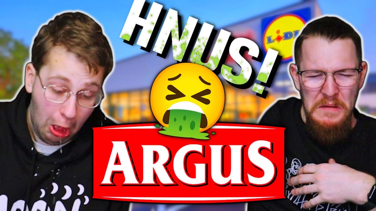 Velký test 10 Argusů opravdu nebyl dobrý nápad...