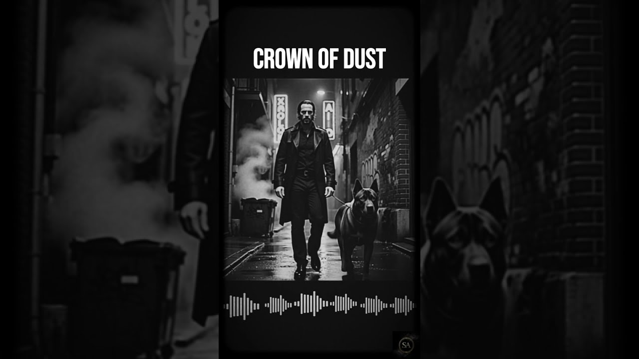 The Silent Authority| Crown Of Dust