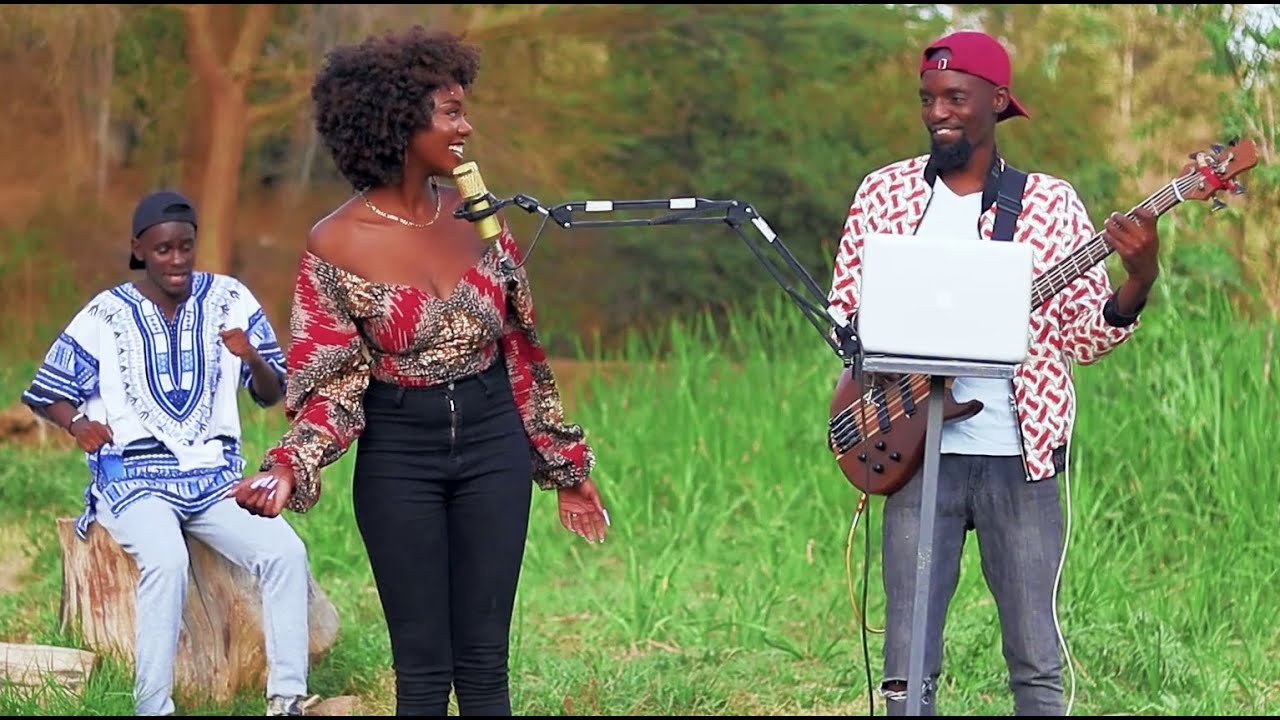 Ye (Burna Boy cover) KU LO SA (Oxlade cover) - THE DUO LIVE PERFORMANCE