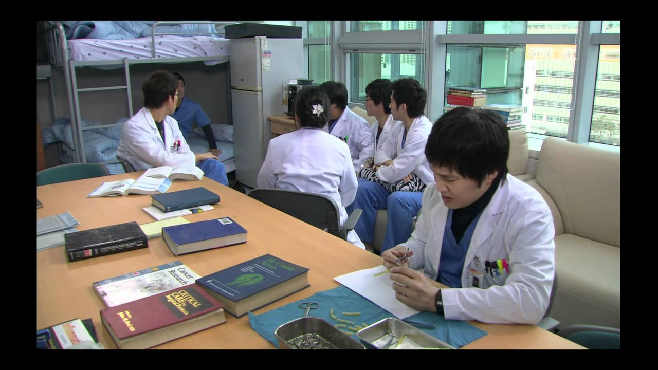 [원조 의학드라마의 부활] 종합병원 2 General Hospital 2 도훈.혜수의 파혼으로 설왕설래하는 의국 의사들.재훈.상미