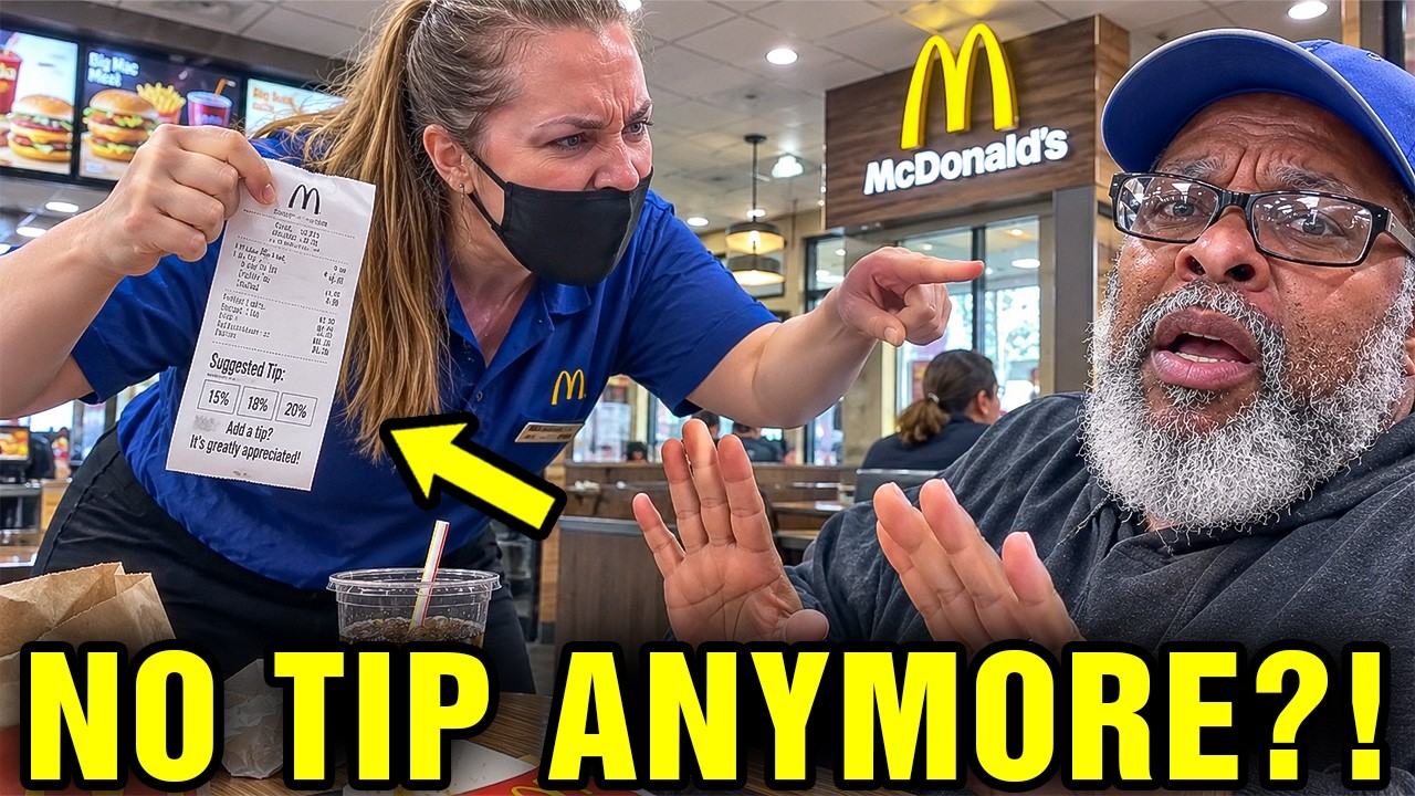 Americans Are Getting Asked to Tip for EVERYTHING &mdash; And They&rsquo;ve Had Enough