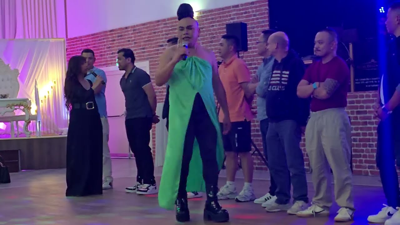 Donita Nose & Super Tekla live in Kerpen, Germany 🇩🇪 