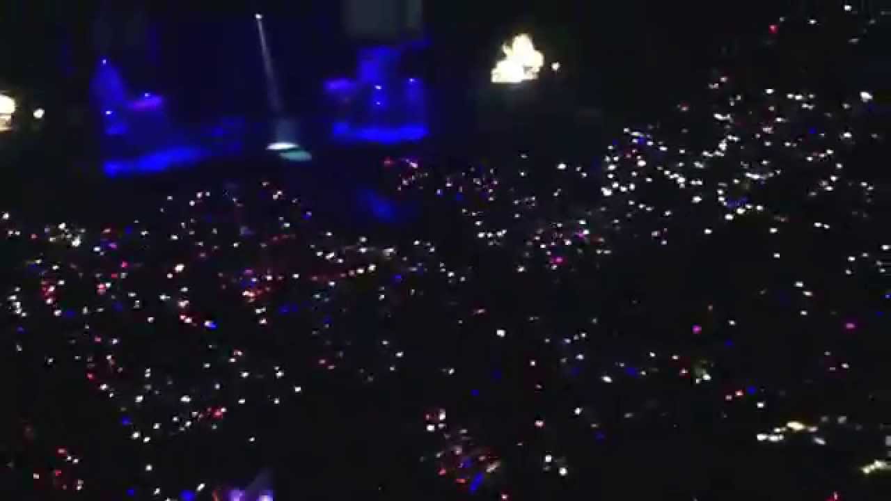คนใจอ่อน | คิดถึง D2B Live Concert 2014 (fancam)