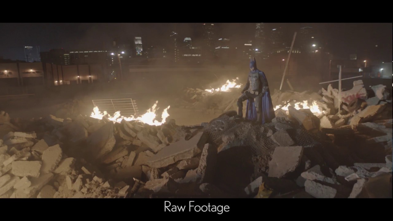 Knightmare : VFX Breakdown #1