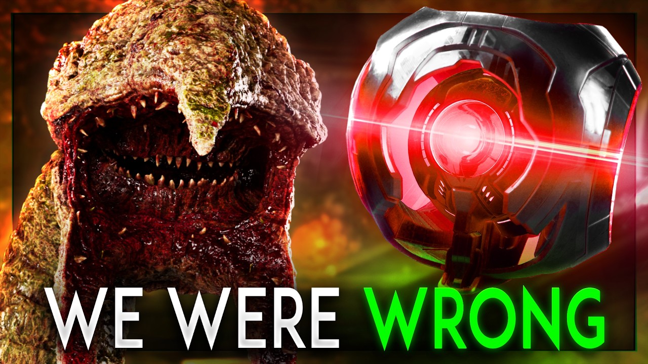 Halo Studios Just Answered The BIGGEST FLOOD QUESTION In Halo Lore
