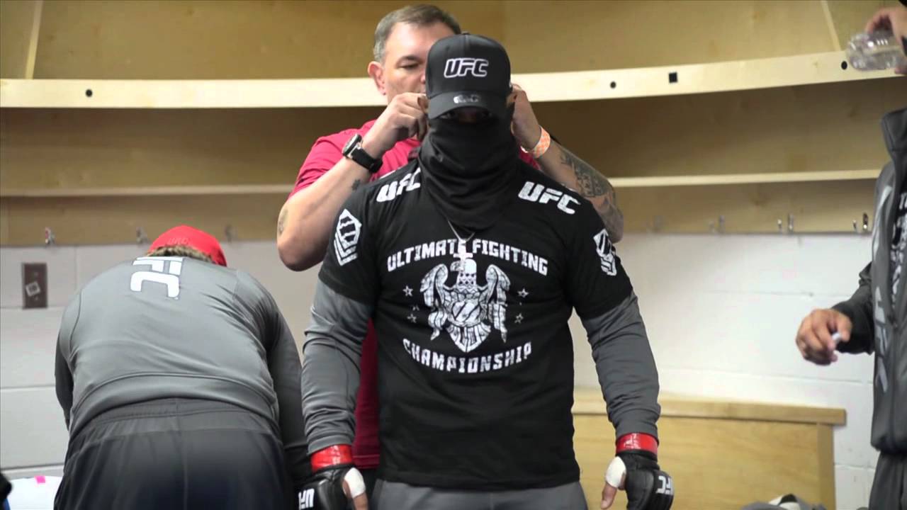 Dana White UFC on FOX: Shogun vs Vera vlog day 1