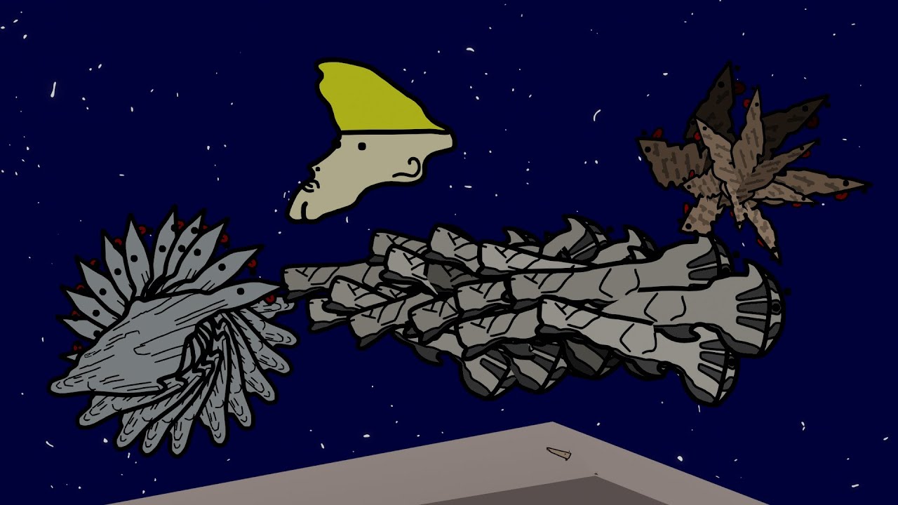 Titan Party [Eve Online Animation]
