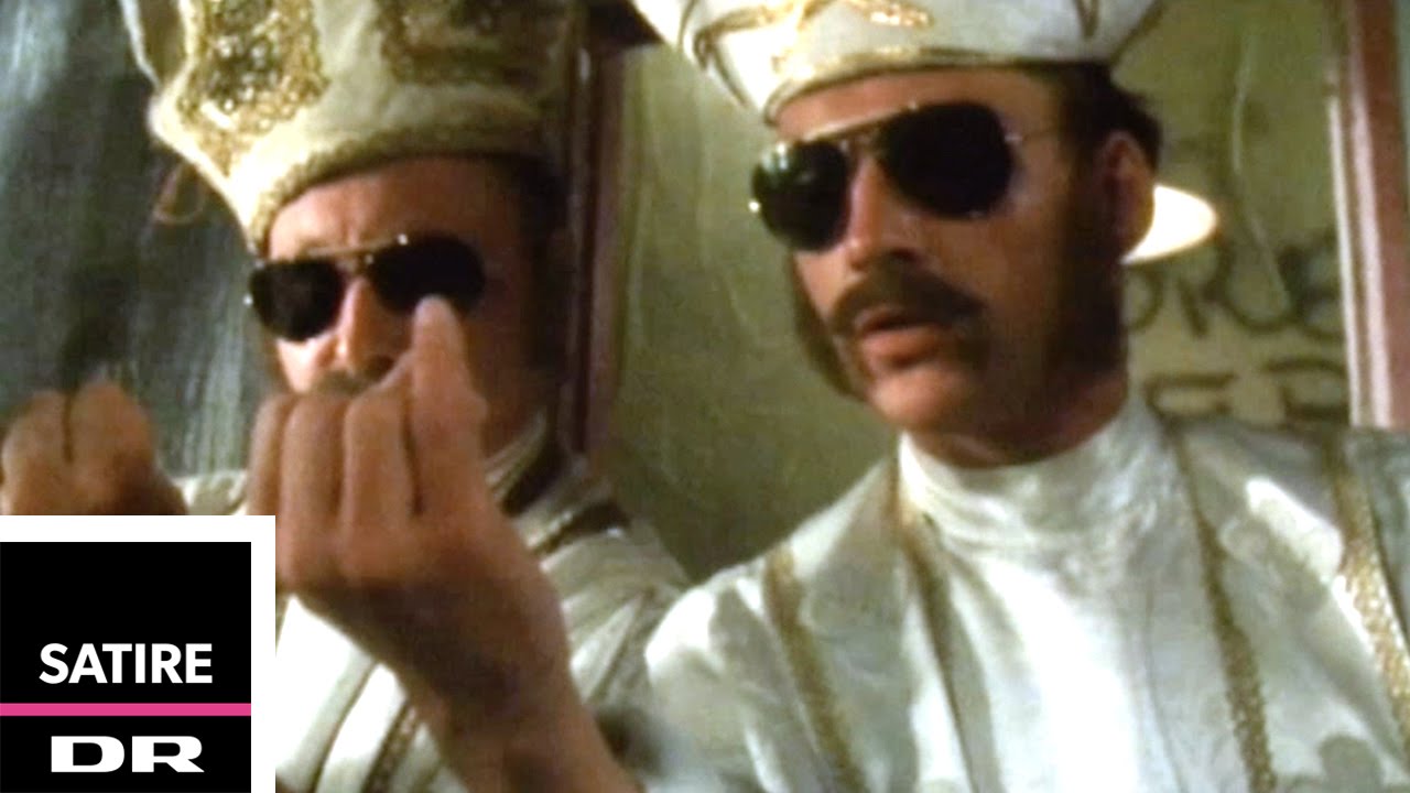 Brødrene Bisp | Sonny Souffle Chock Show | DR Satire