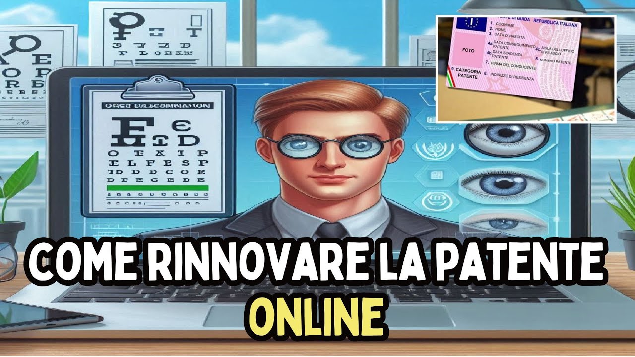 COME RINNOVARE LA PATENTE DI GUIDA ONLINE: tutte le opzioni per salvare la fila e risparmiare tempo