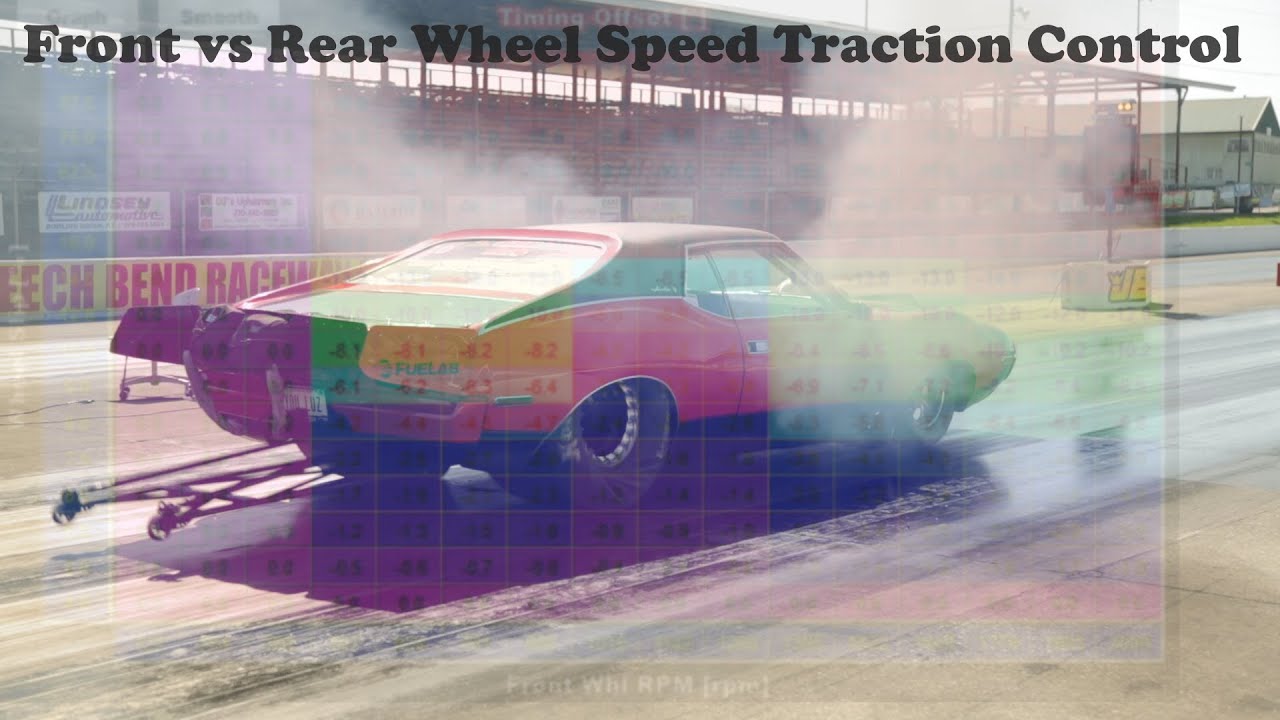 Holley EFI How To: Wheel Speed Traction Control in Version 6