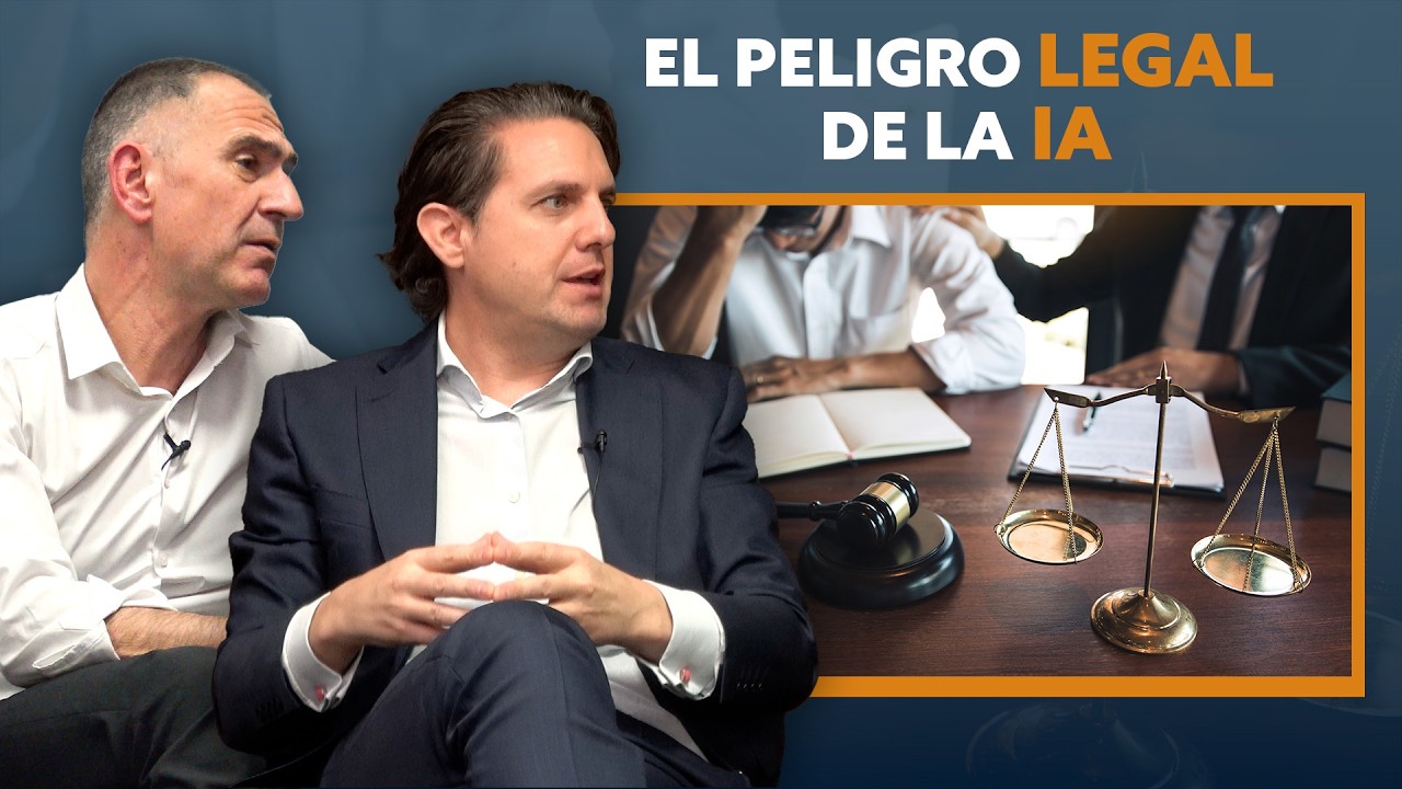 El peligro legal de la IA en las empresas