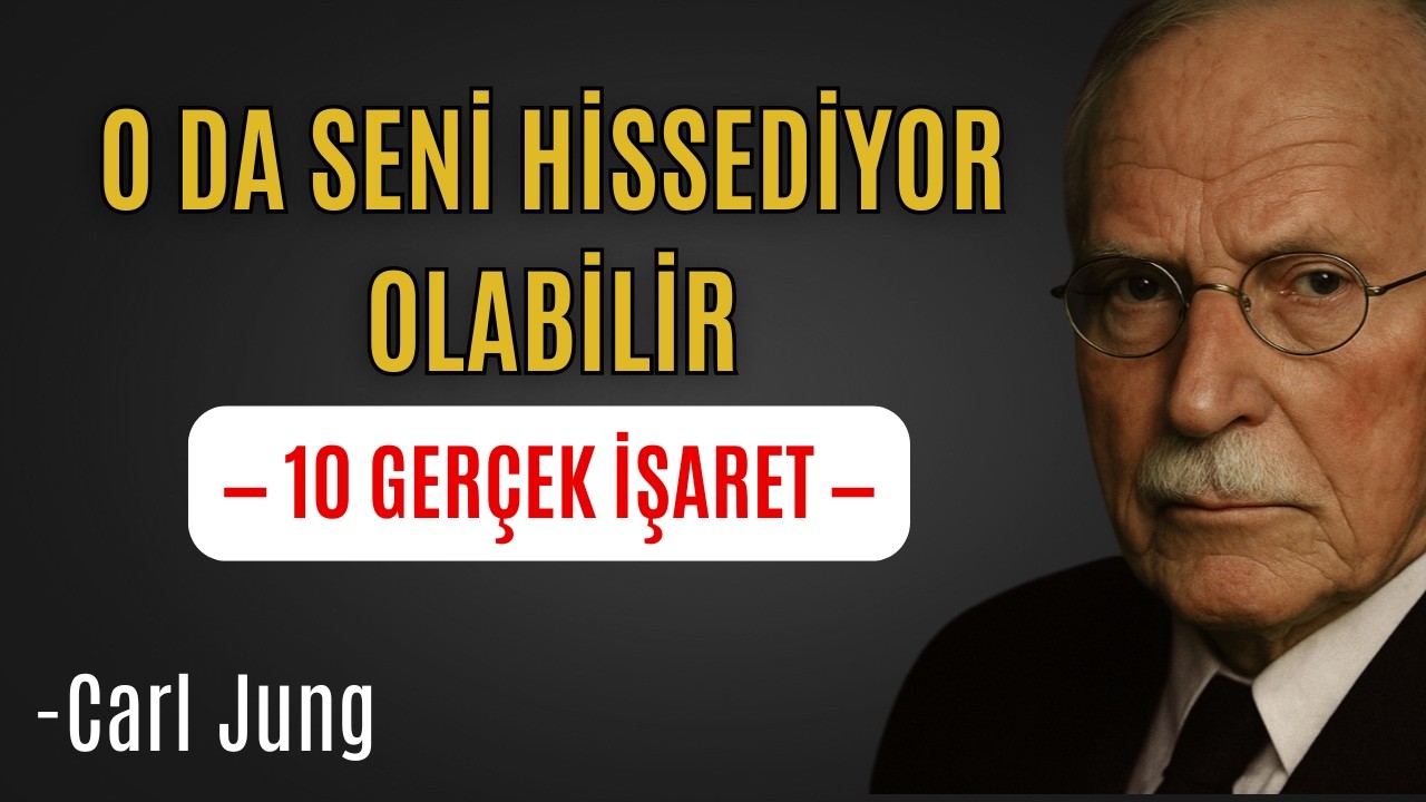 İkinizin Aynı Anda Birbirinizi Düşündüğünüzü Gösteren 10 Belirti | Carl Jung