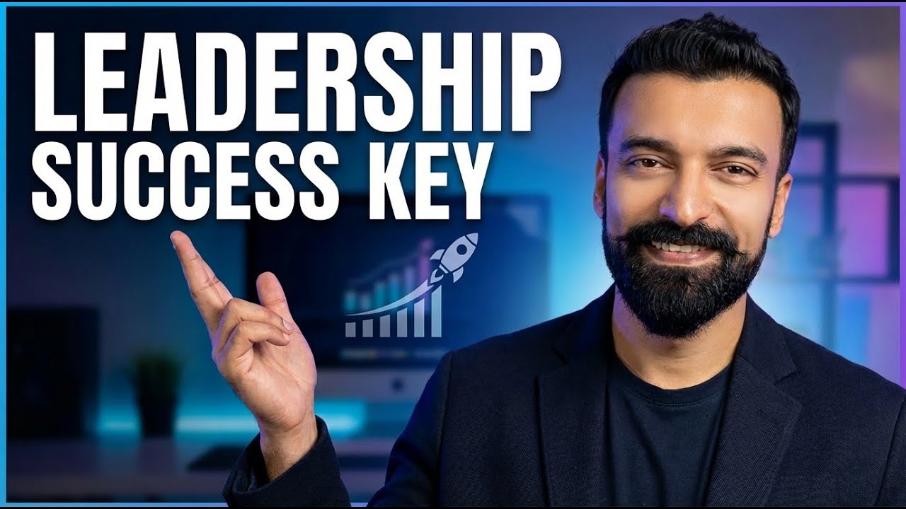 Key to Success in Leadership Roles: Skyrocket Your Career