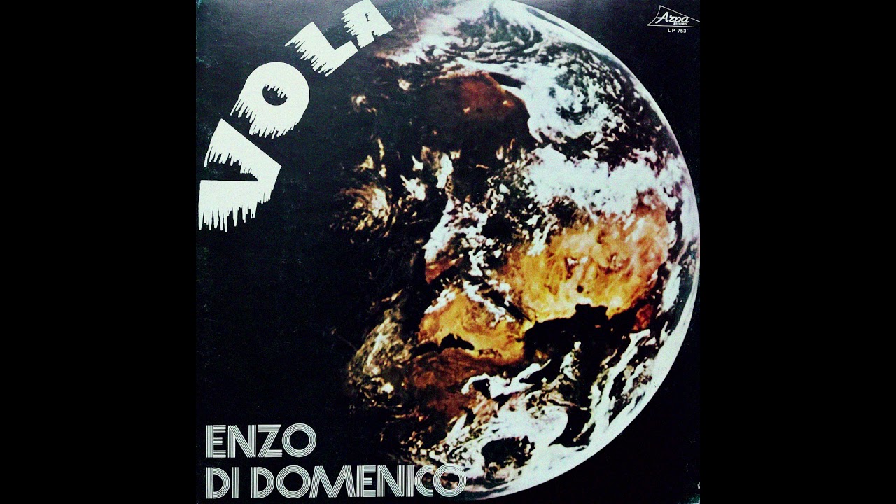Enzo Di Domenico - Vola (Full Album)