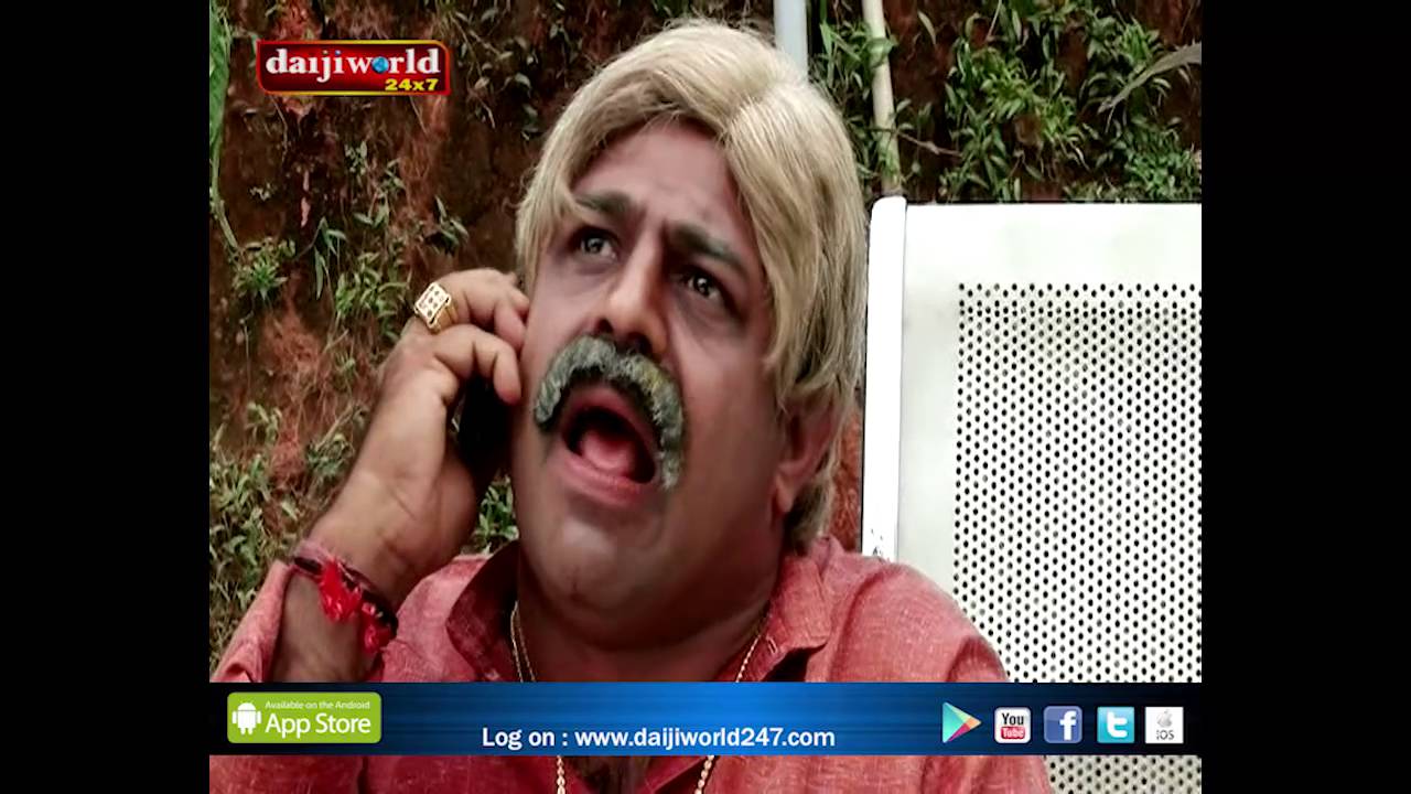 Babanna - Boobanna : Tulu Comedy Serial (Episode 20) │Daijiworld Television