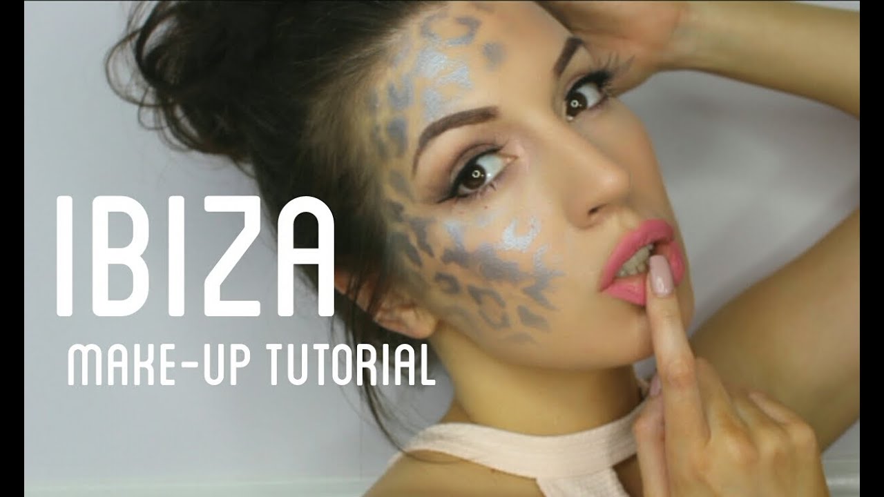 Ibiza Makeup Tutorial