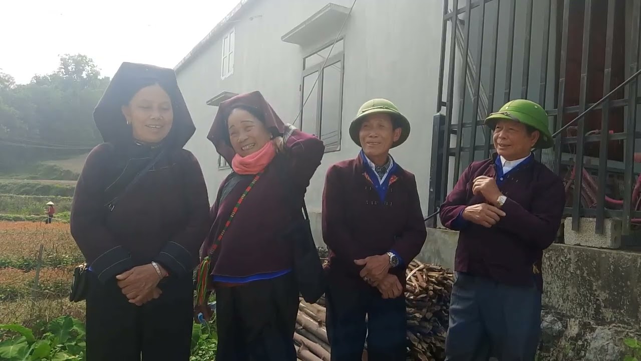 Giao lưu hát shi hội bản thí 23 tháng giêng 