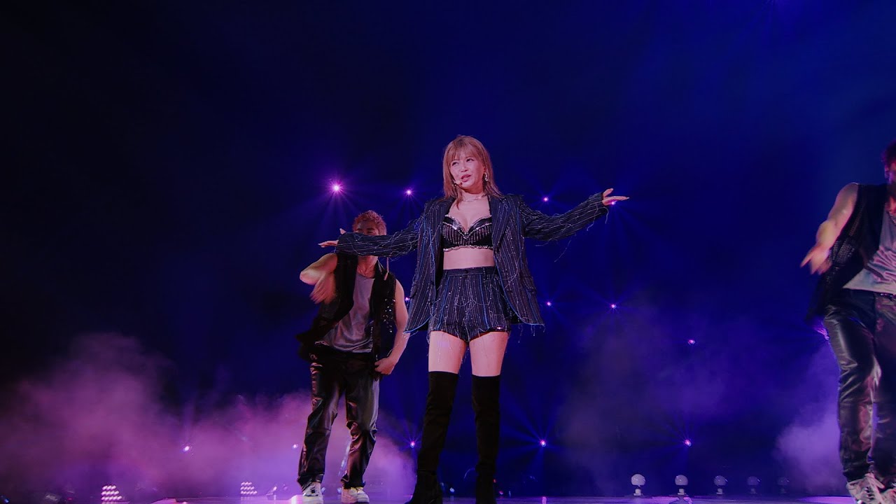 宇野実彩子 (AAA)  - LOVE SONG - Live Tour 2022 -All AppreciAte-