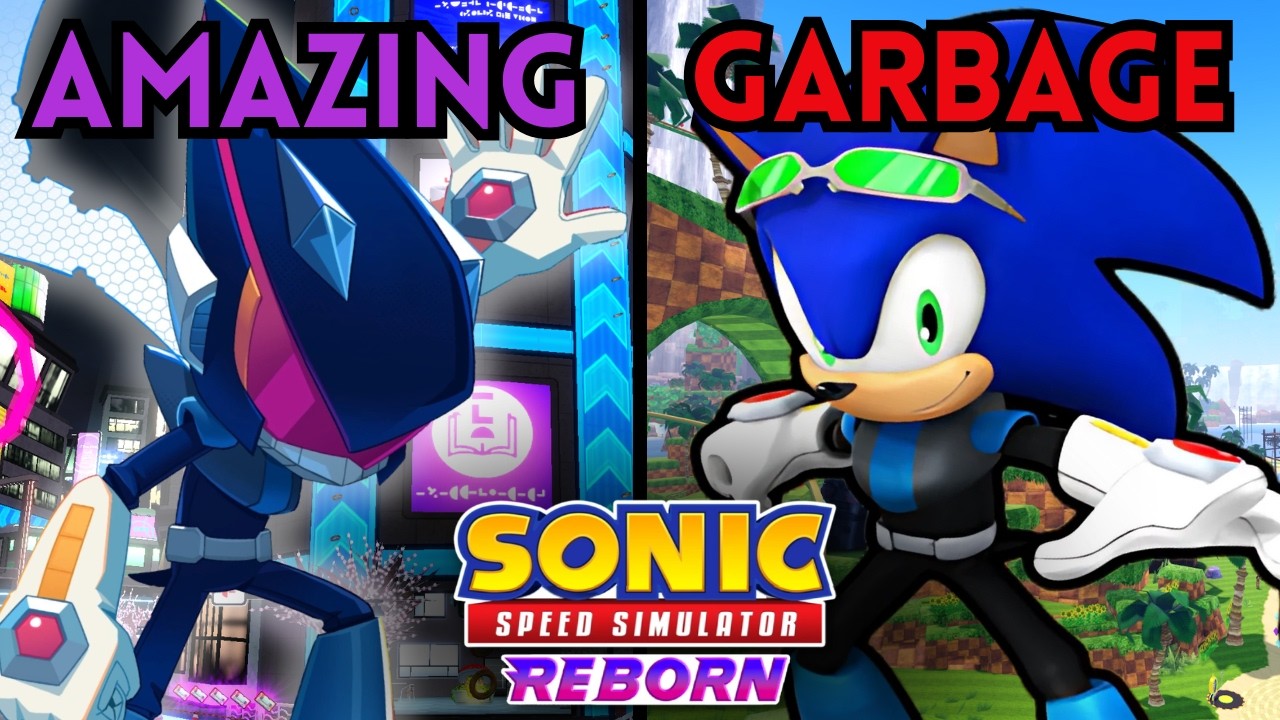 🛹 I BUSTED 10 PHANTOM RIDER MYTHS In Sonic Speed Simulator